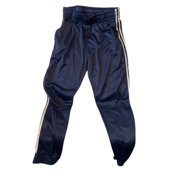 Victory Blue Track Pants Mens Size L - Picture 1 of 3